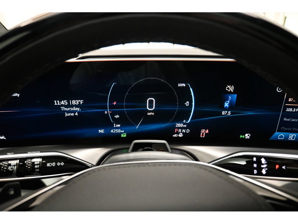 New 2026 Cadillac Vistiq Premium Luxury AWD/4WD image 24
