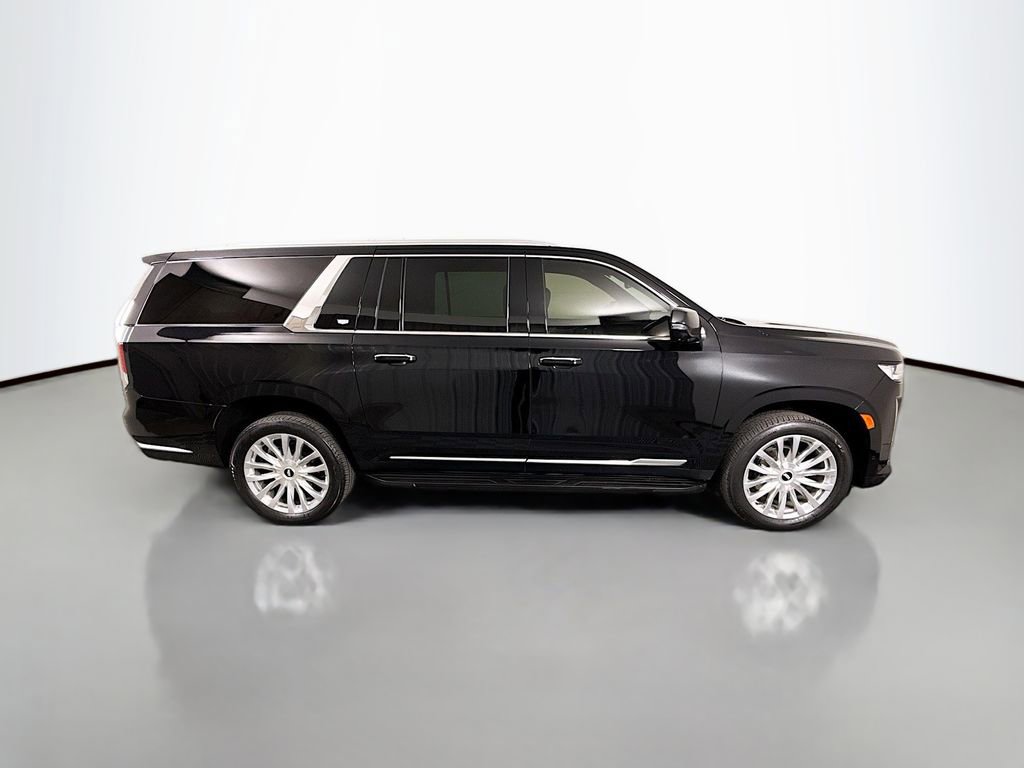 Used 2024 Cadillac Escalade ESV Premium Luxury w/ LPO, Floor Liner Package image 8
