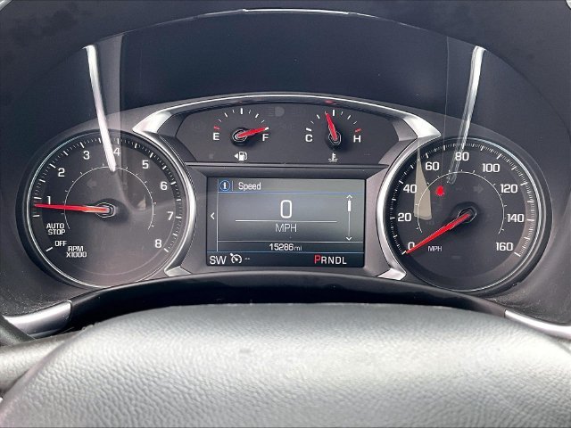 Used 2024 Chevrolet Equinox LT AWD/4WD image 25