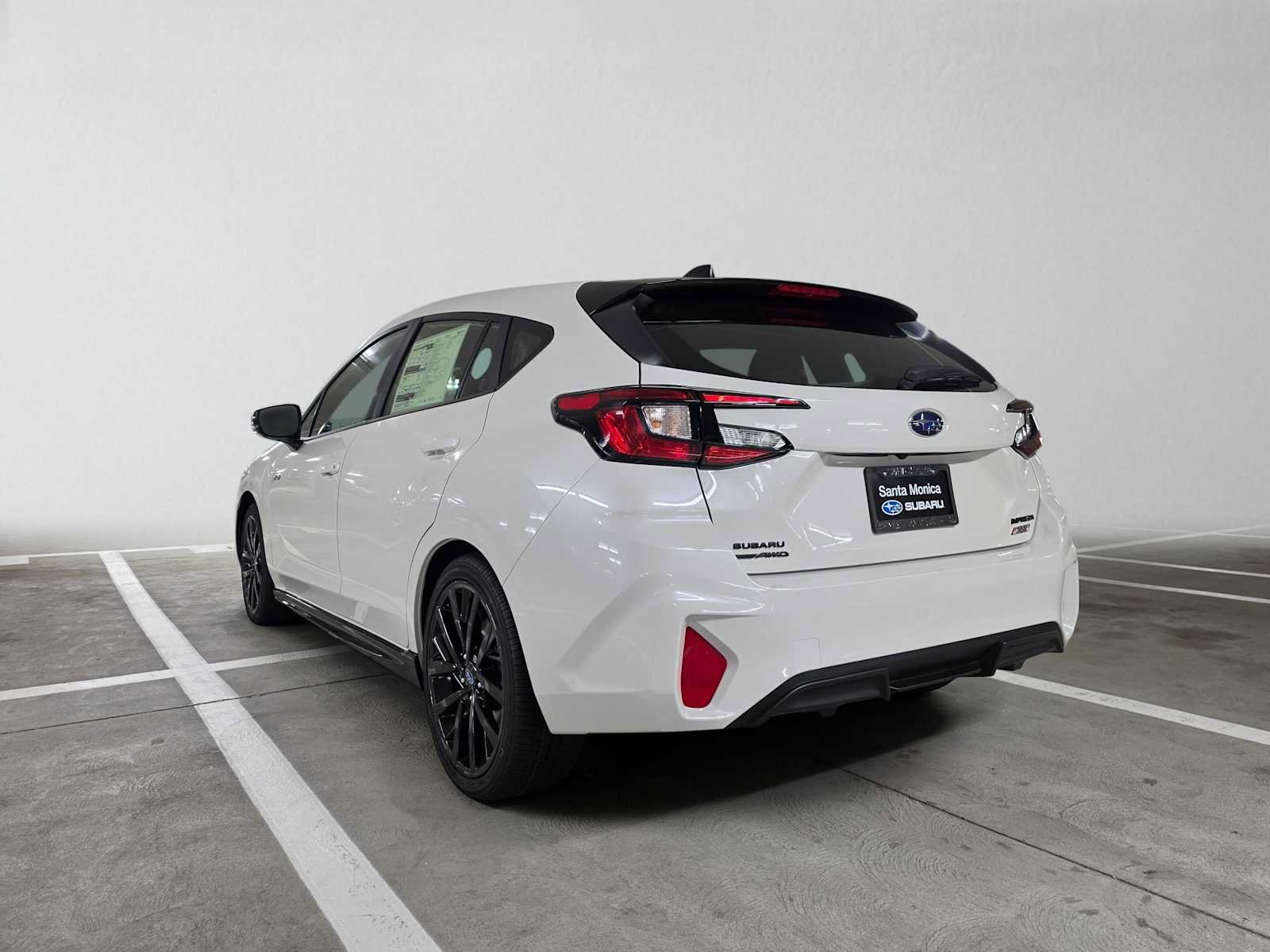 New 2026 Subaru Impreza RS AWD/4WD image 6