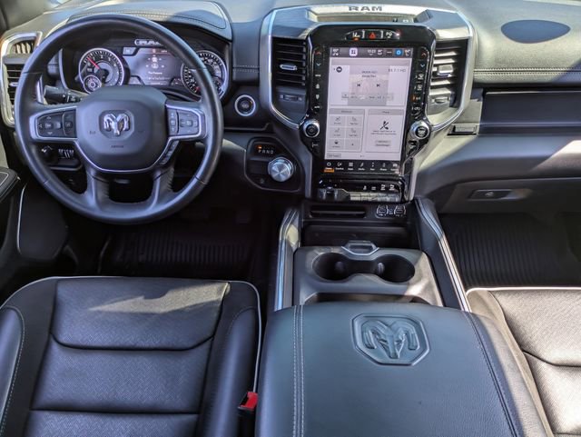 Used 2023 RAM 1500 Laramie RWD image 15