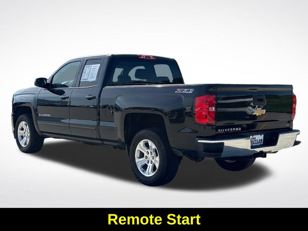 Used 2016 Chevrolet Silverado 1500 LT w/ All Star Edition AWD/4WD image 4