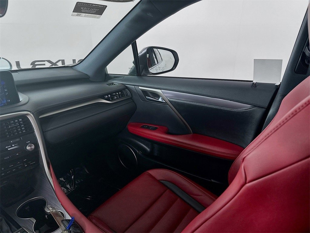 Used 2022 Lexus RX 350 F Sport w/ Accessory Package image 28