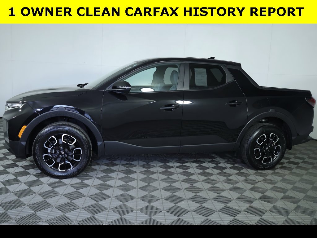 Used 2023 Hyundai Santa Cruz SEL