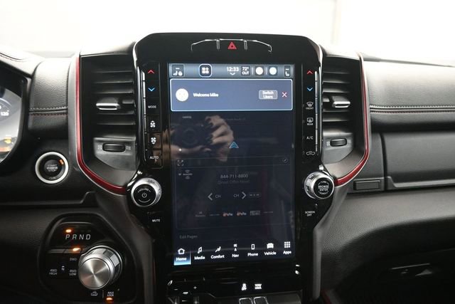 Used 2023 RAM 1500 Rebel w/ Rebel Level 1 Equipment Group AWD/4WD image 16