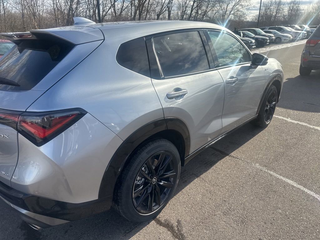 Used 2025 Acura ADX A-Spec image 16