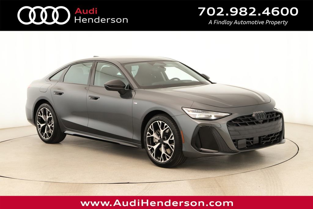 New 2026 Audi A6 Premium Plus image 1