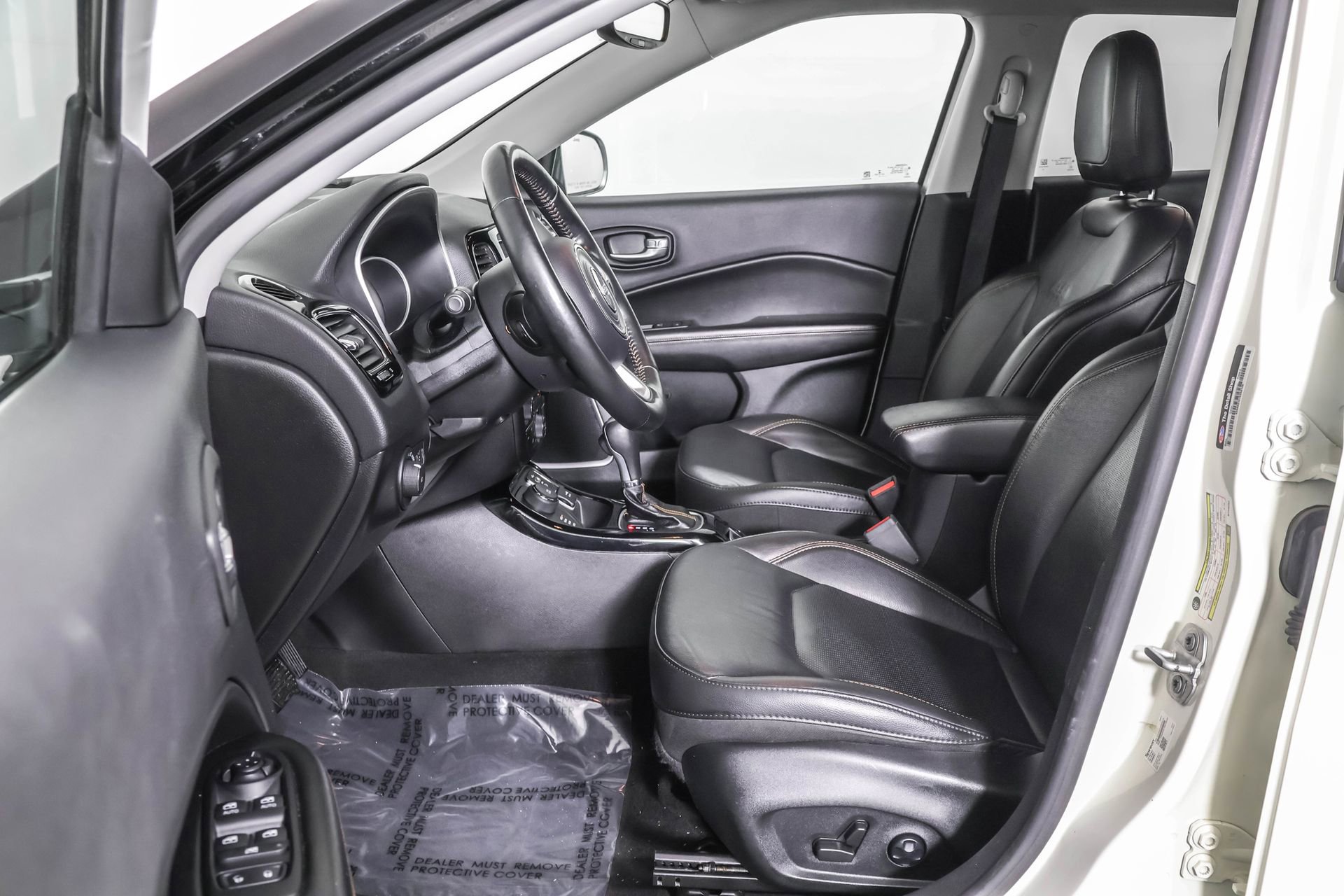 Used 2021 Jeep Compass Limited w/ Trailer Tow Group image 7