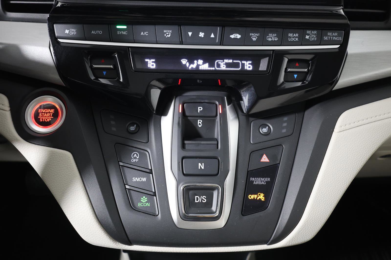 Used 2026 Honda Odyssey EX-L image 18