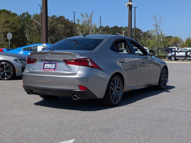 Used 2015 Lexus IS 250 w/ F-Sport Package RWD image 5