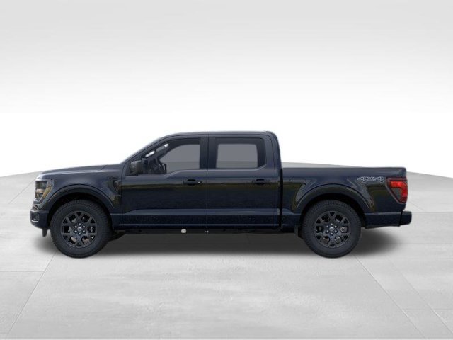 New 2026 Ford F150 STX w/ Equipment Group 200A AWD/4WD image 4