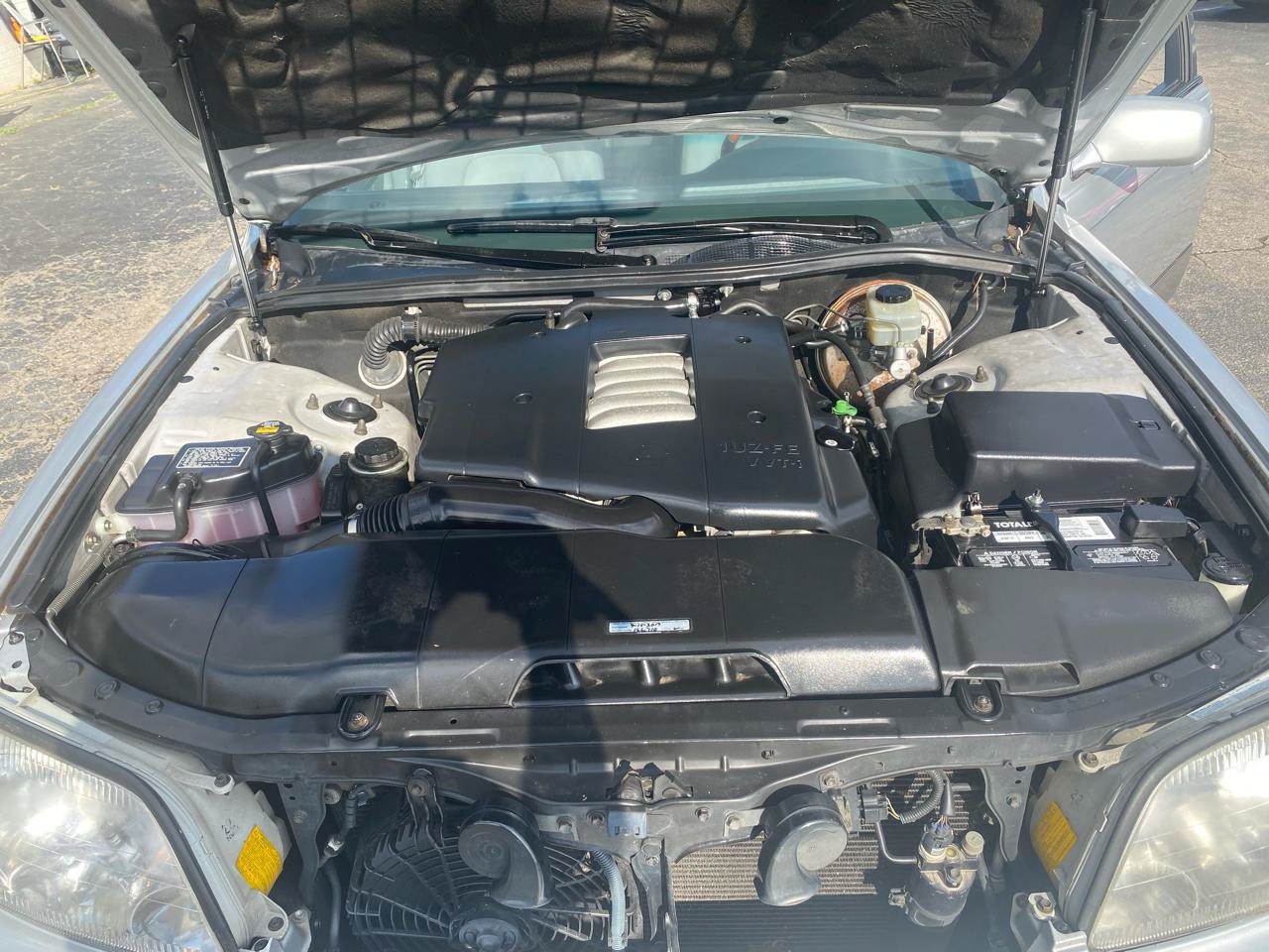 Used 1999 Lexus LS 400 RWD image 21