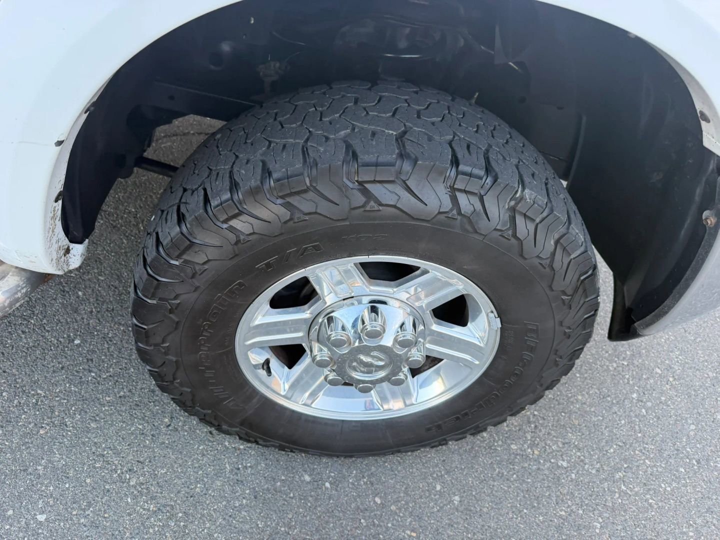 Used 2012 RAM 2500 Laramie w/ HD Snow Plow Prep Group AWD/4WD image 30
