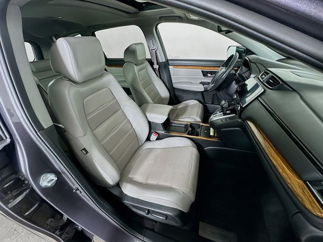 Certified 2022 Honda CR-V Touring image 8