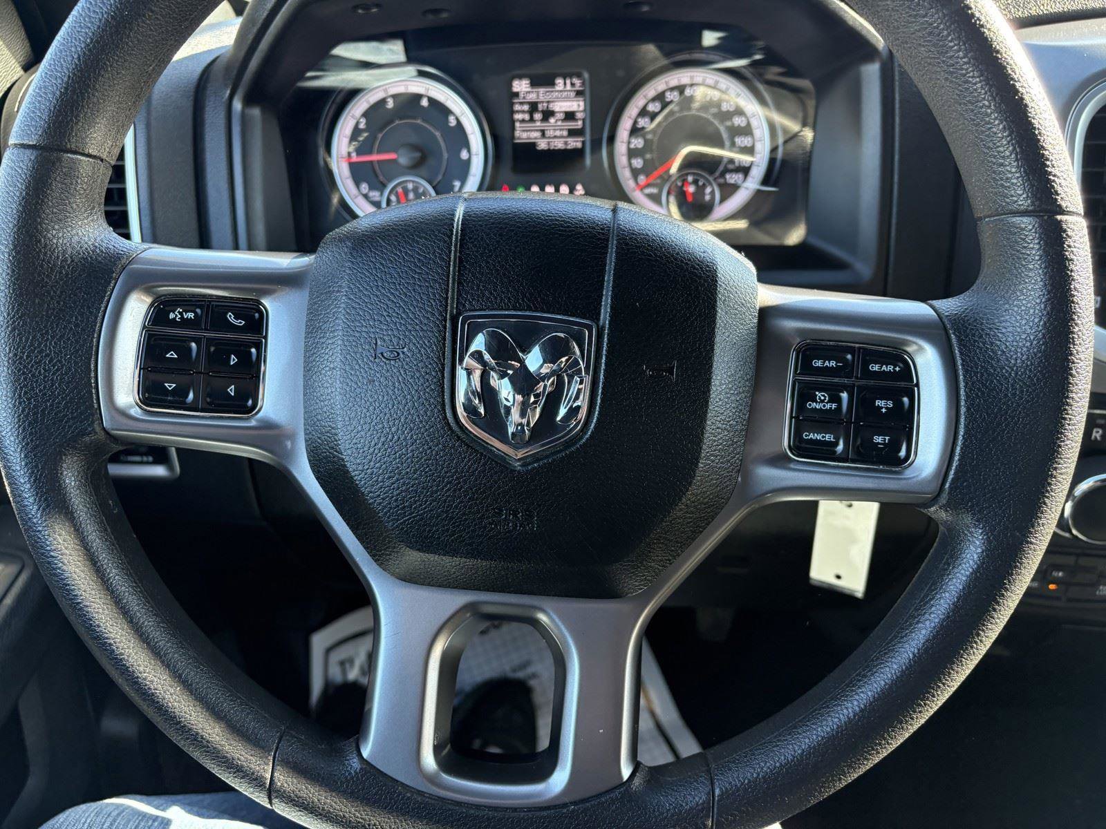 Used 2024 RAM 1500 Classic Warlock image 18