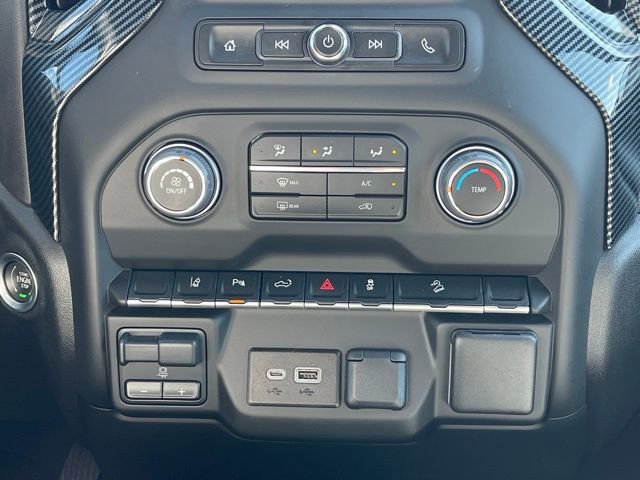 Used 2024 Chevrolet Silverado 2500 Custom w/ Custom Value Package image 12