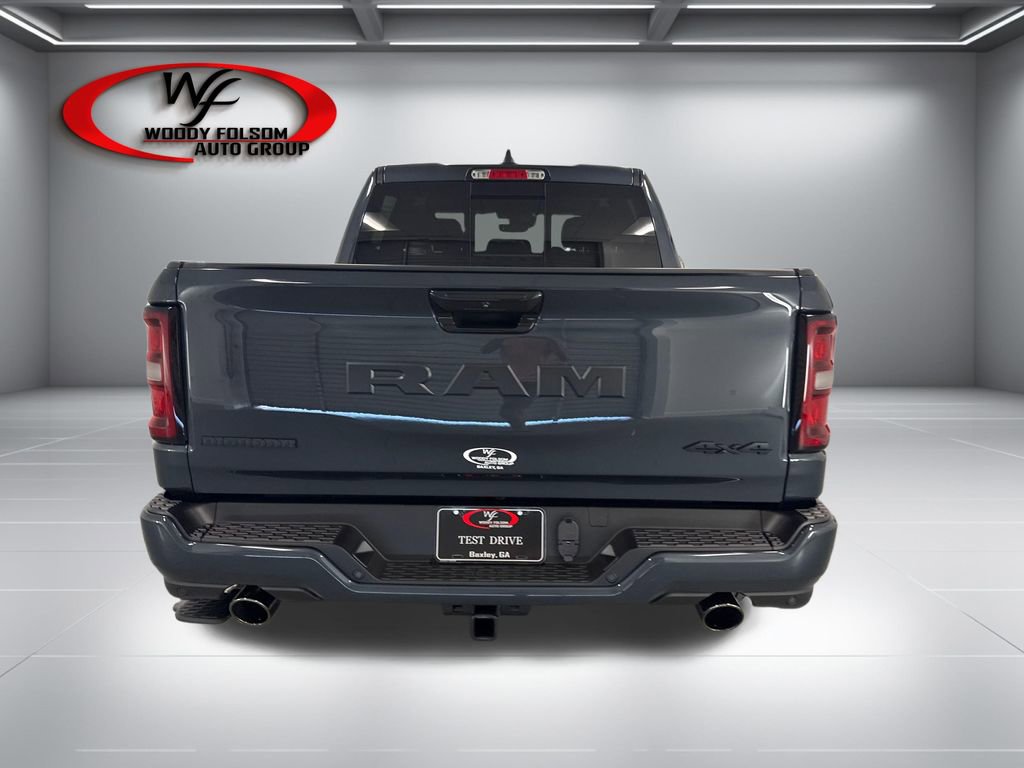 New 2026 RAM 1500 4x4 Crew Cab image 7