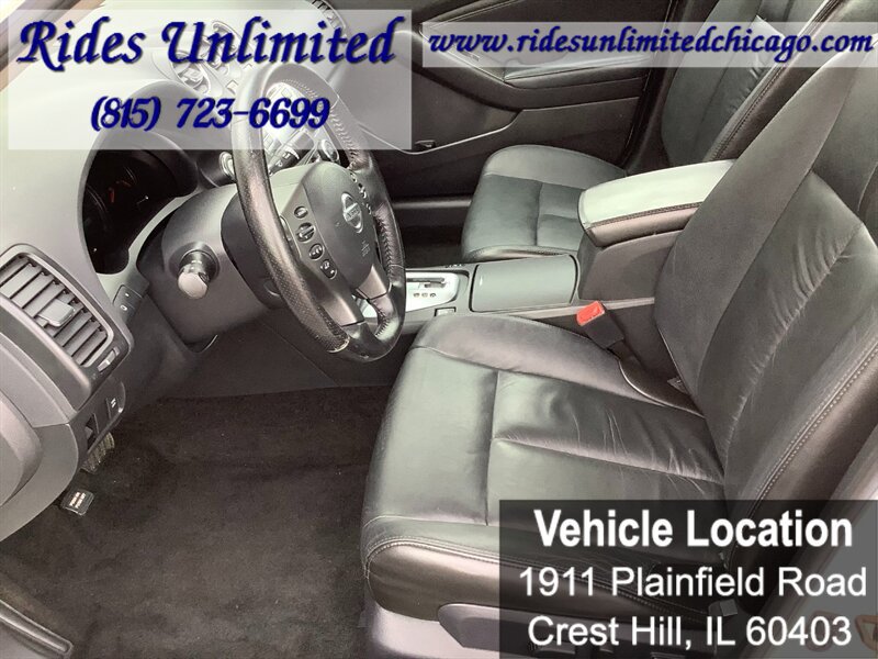 Used 2010 Nissan Altima 2.5 SL w/ SL Pkg FWD image 13