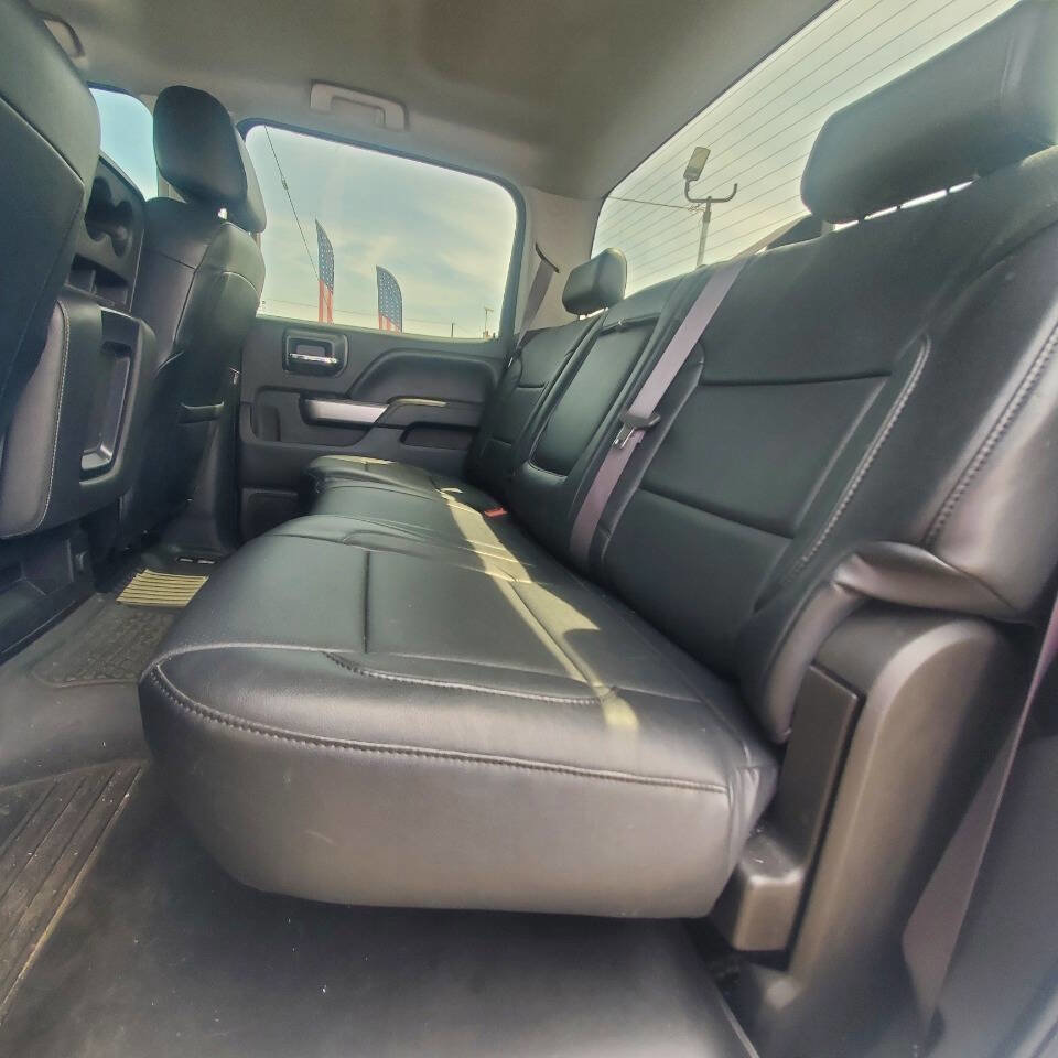 Used 2017 Chevrolet Silverado 1500 LT w/ All Star Edition image 13