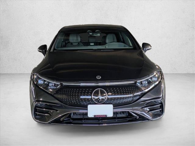 Certified 2023 Mercedes-Benz EQS 580 4MATIC Sedan image 5