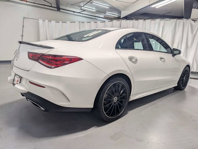 Used 2022 Mercedes-Benz CLA 250 image 3