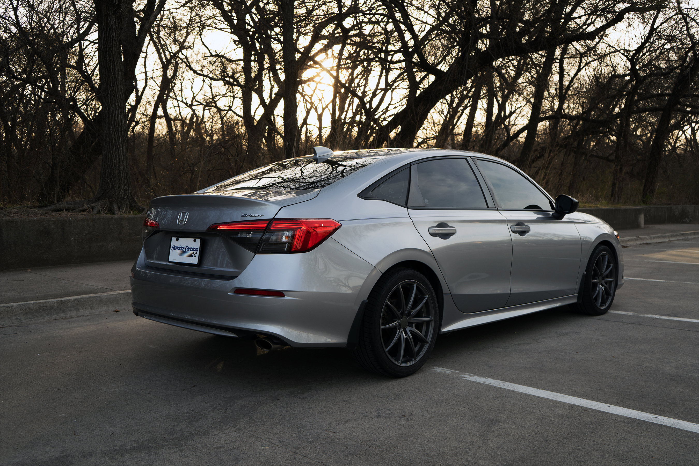 Used 2022 Honda Civic Sport image 9