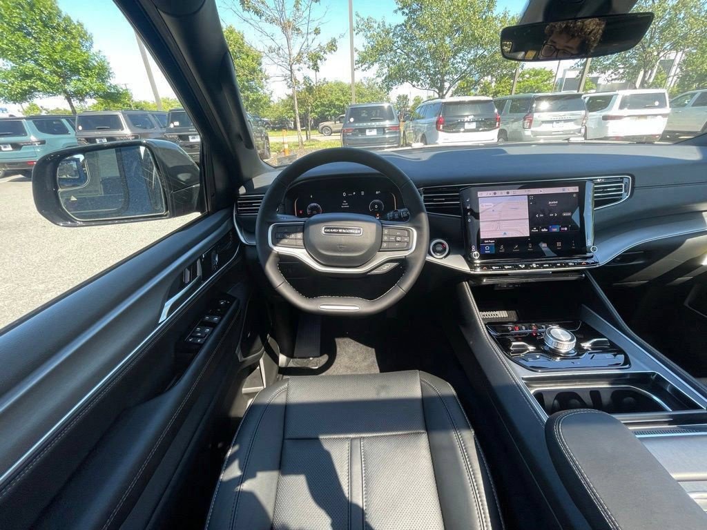 New 2026 Jeep Grand Wagoneer 4WD w/ Quick Order Packge 29V Upland image 13