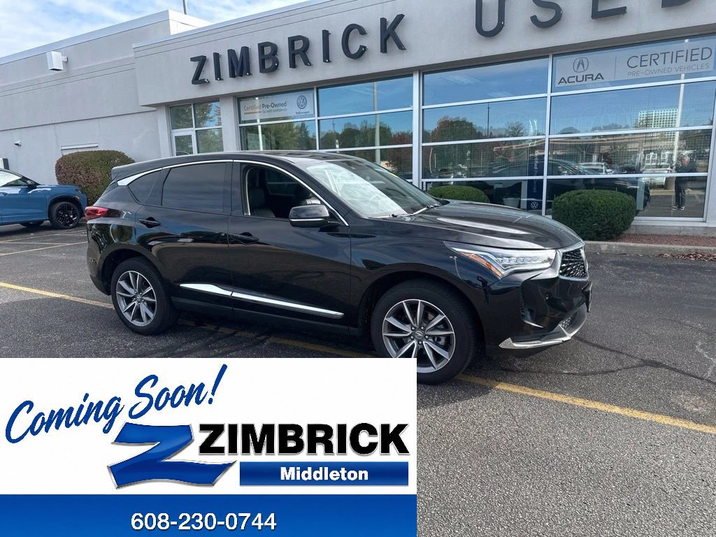 Used 2024 Acura RDX w/ Technology Package AWD/4WD image 1