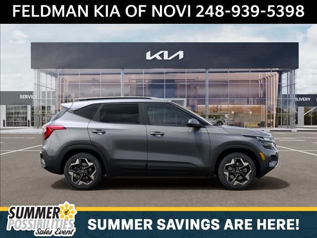 New 2026 Kia Seltos S AWD/4WD image 7