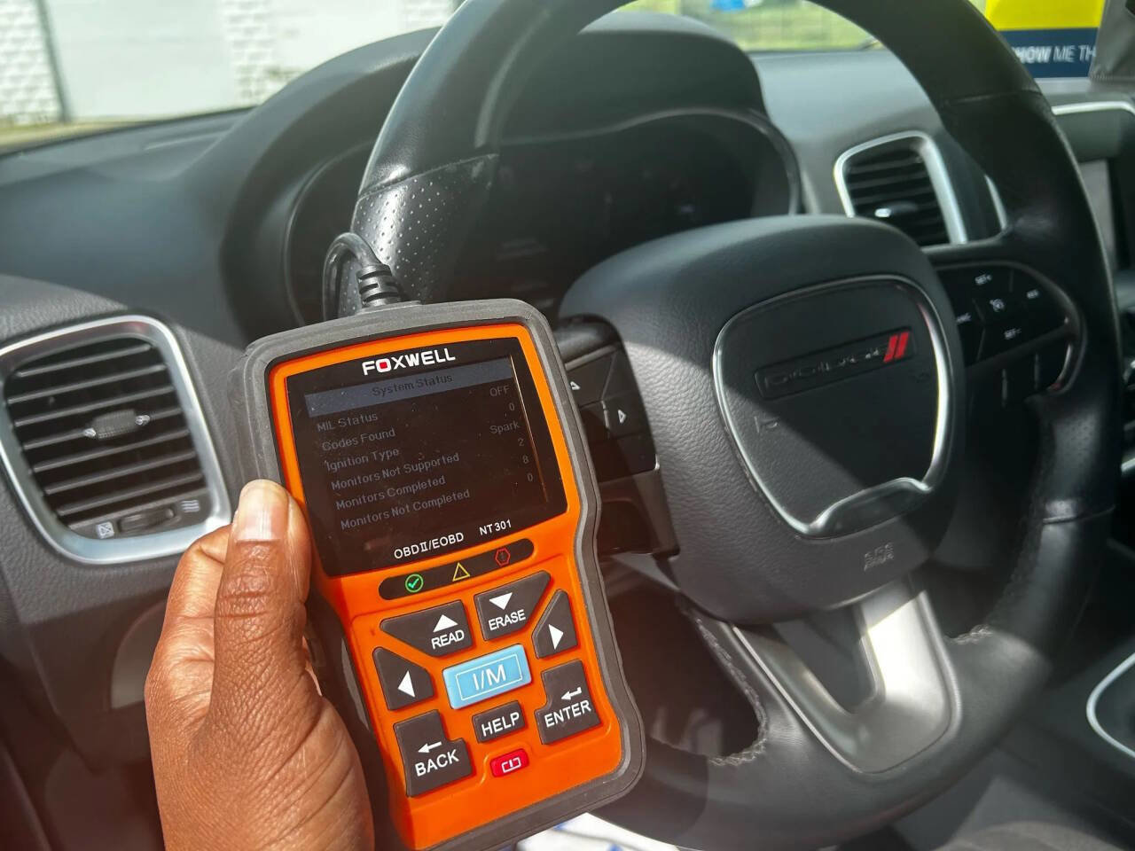 Used 2019 Dodge Durango SXT image 22