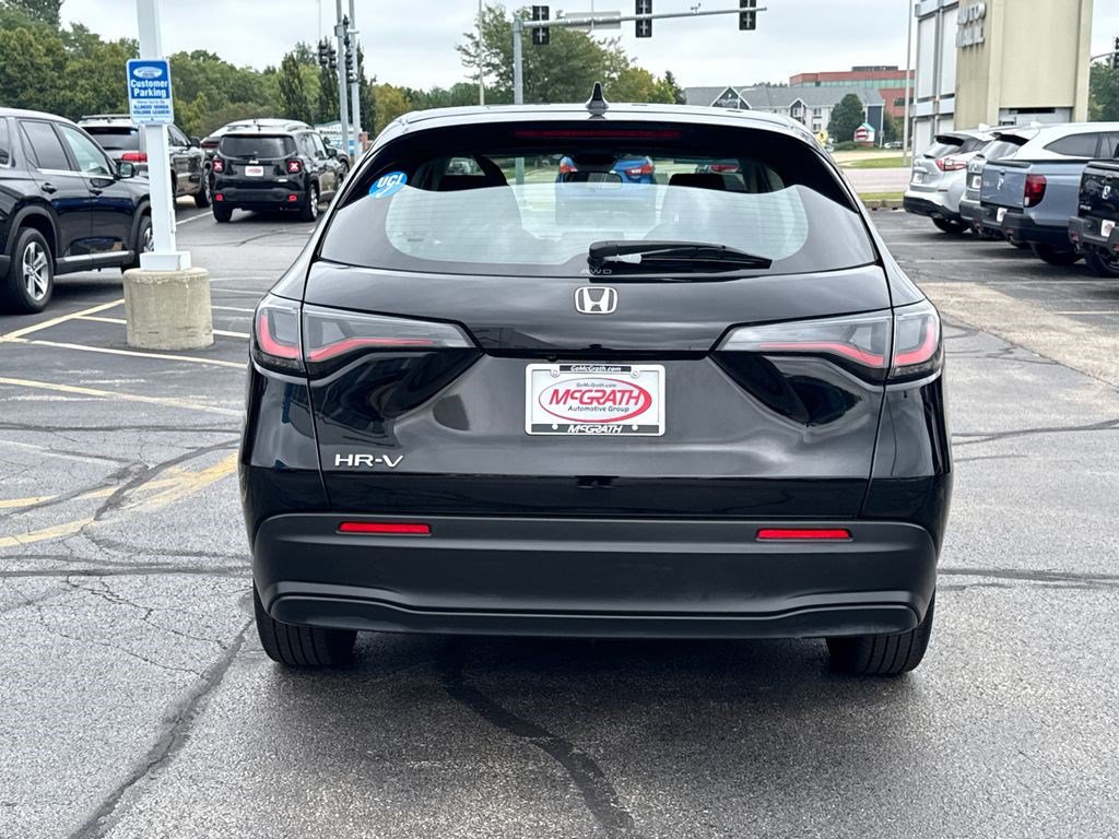 Certified 2023 Honda HR-V LX image 10