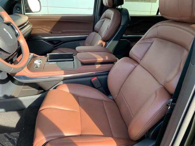 New 2026 Lincoln Navigator L Reserve AWD/4WD image 23