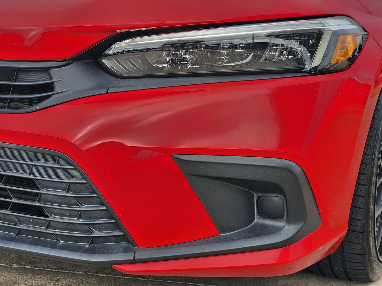 Used 2022 Honda Civic Sport image 9