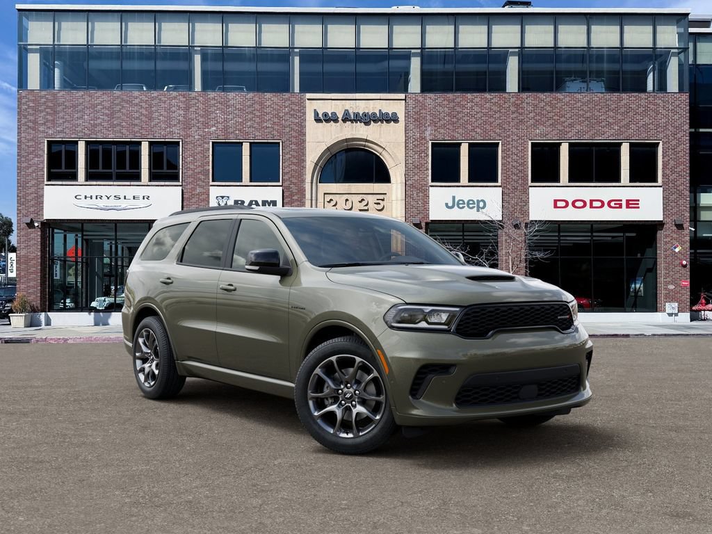 New 2026 Dodge Durango GT AWD/4WD image 5