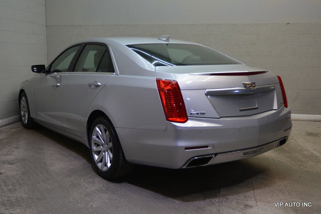 Used 2015 Cadillac CTS Sedan image 3