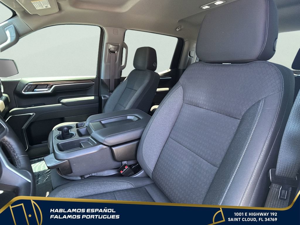 Used 2023 Chevrolet Silverado 1500 RST AWD/4WD image 15
