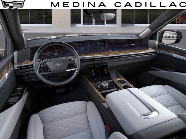 New 2026 Cadillac Escalade Platinum Sport w/ LPO, ONYX Package image 16