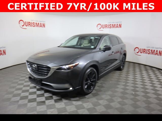 Used 2023 MAZDA CX-9 Touring Plus AWD/4WD image 3