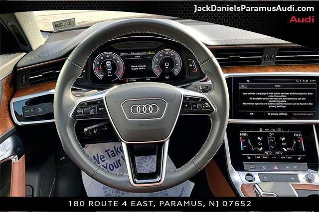 Used 2023 Audi A6 Premium Plus w/ Premium Plus Package image 5