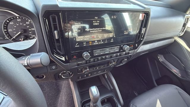 New 2026 Nissan Frontier SV w/ Tow Package image 15