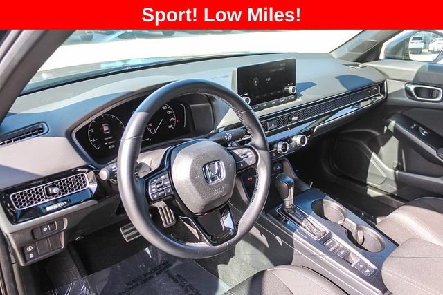 Used 2024 Honda Civic Sport image 22