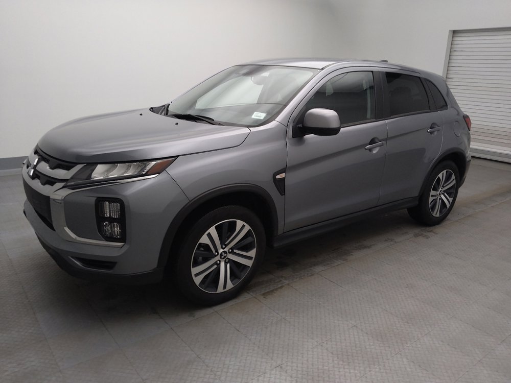 Used 2024 Mitsubishi Outlander Sport AWD image 2