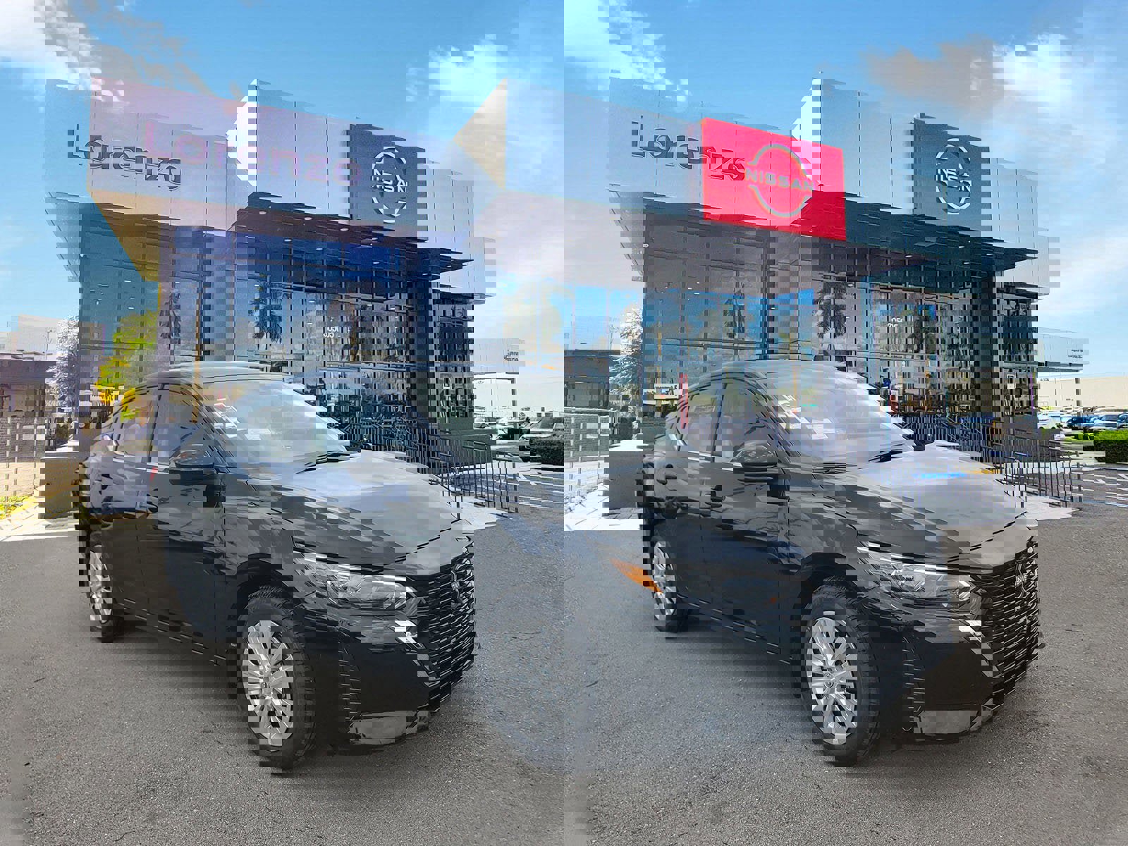 New 2025 Nissan Sentra S image 3