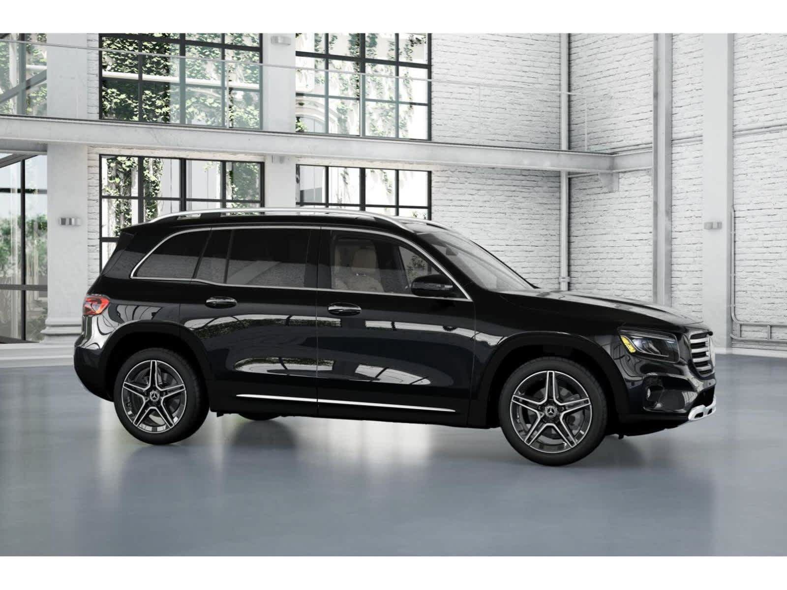 New 2026 Mercedes-Benz GLB 250 4MATIC image 13