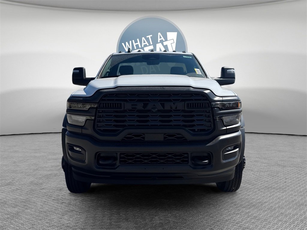New 2026 RAM 5500 Tradesman image 9