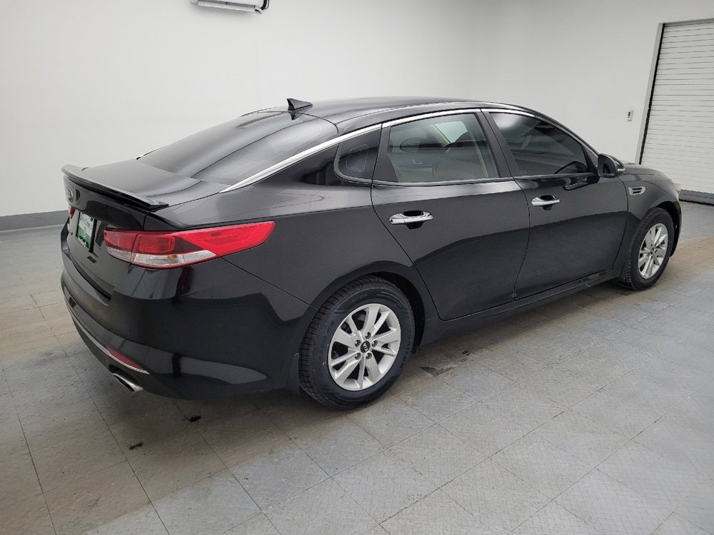 Used 2018 Kia Optima LX image 10