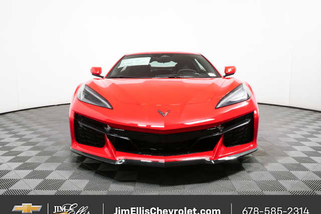 New 2026 Chevrolet Corvette Z06 image 34