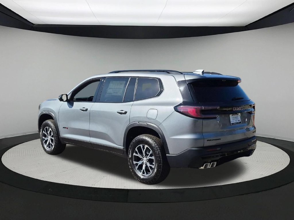 New 2026 GMC Acadia AT4 w/ Luxury Package AWD/4WD image 3