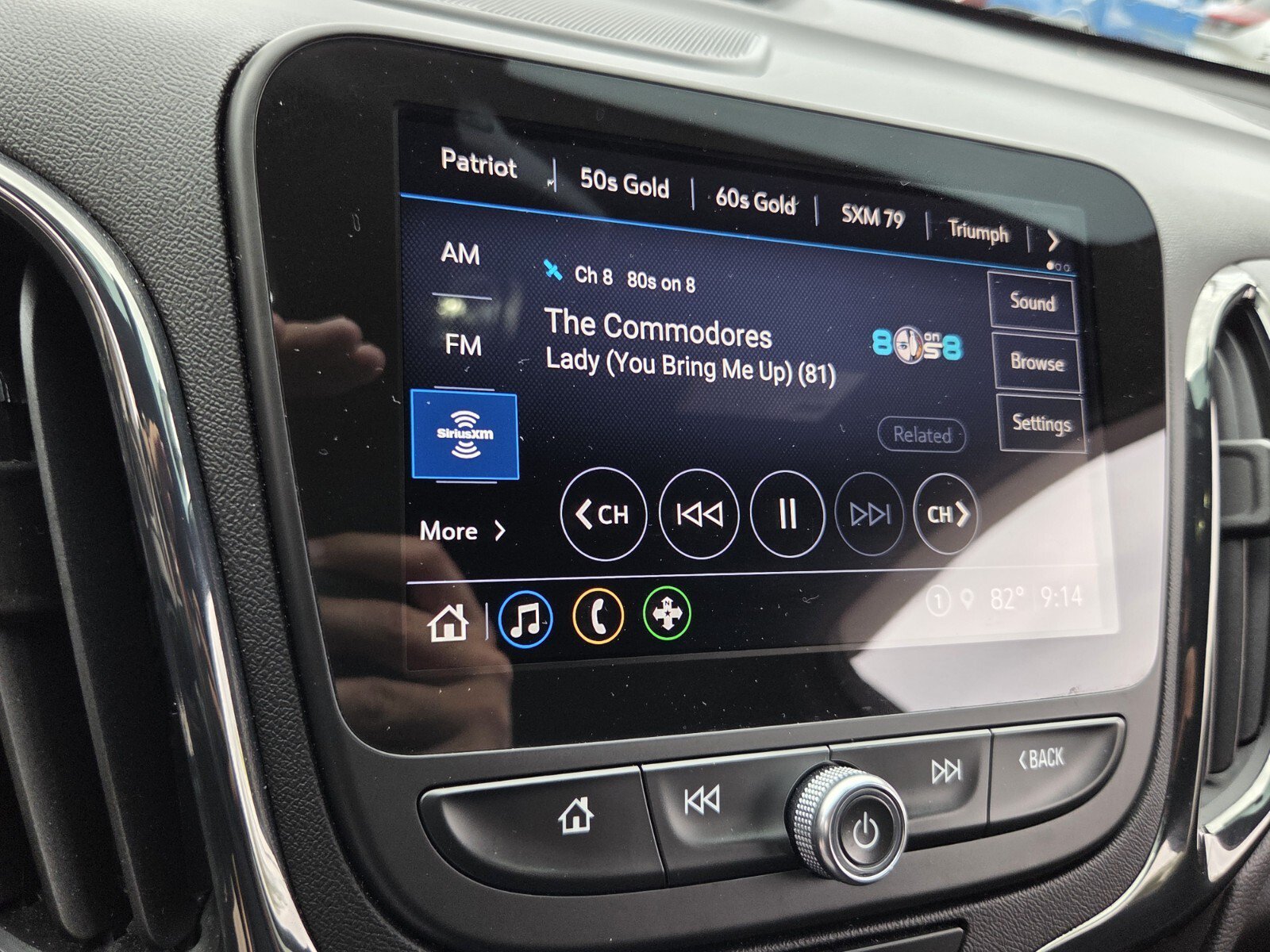 Certified 2023 Chevrolet Equinox RS w/ RS Leather Package FWD image 27