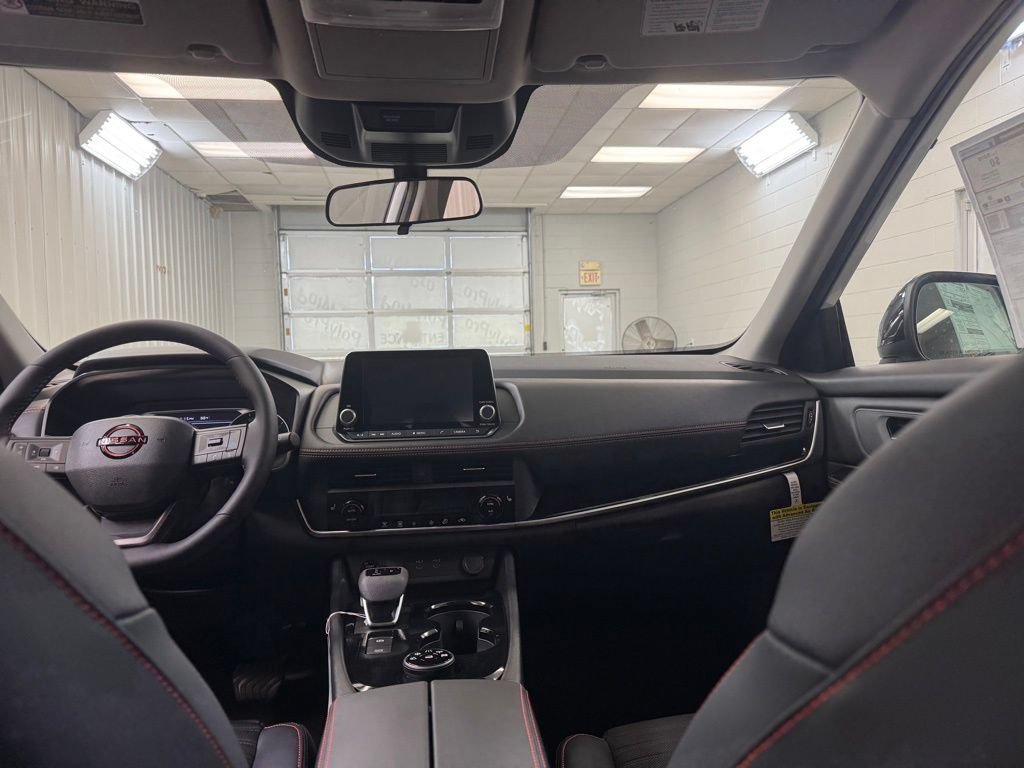 New 2026 Nissan Rogue SV AWD/4WD image 21